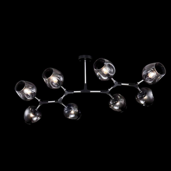 Купить Freya Светильник потолочный Desi FR5006CL-08B