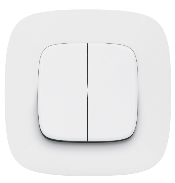 Купить Legrand Valena ALLURE Бел Клавиша 2-ая 755025