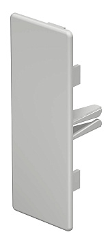 OBO Bettermann Заглушка торцевая кабель-канала WDK 40x110 мм, ПВХ, светло-серый RAL7035 6183751