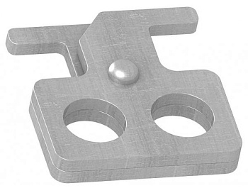 SE EasyPact EZC БлокировкA рычага управления EZALOCK