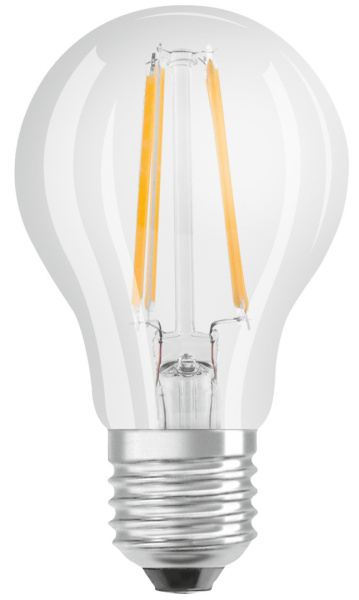 Osram LEDSCLA60 7W/865 230V FIL E27 10X1 4058075466036