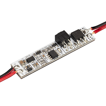 Arlight ИК-выключатель SMART-DOOR (12-24V, 1х4А, 50x11mm) (IP20 Пластик, 5 лет) 031625