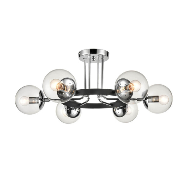 Vele Luce Люстра потолочная Intenso VL1413L06