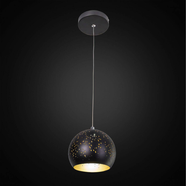 Купить Citilux CL504102 Деко Черный Светильник Подвес