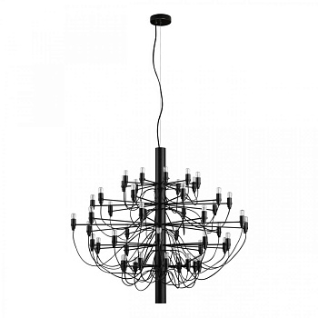 LOFT IT 10196/1000 Black Подвесной светильник Gino, шт