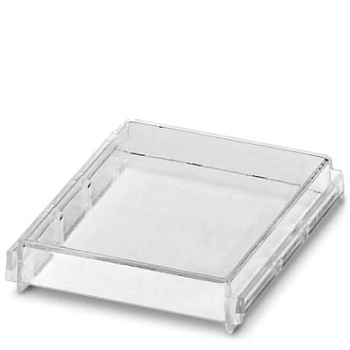 Phoenix Contact EMG 50-H 7,5MM KLAR Крышка 2947925