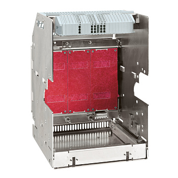 Legrand DMX3-H 2500 Автоматический выключатель выкатной 3P, 2500 A, 65 кА, тип 1 028746