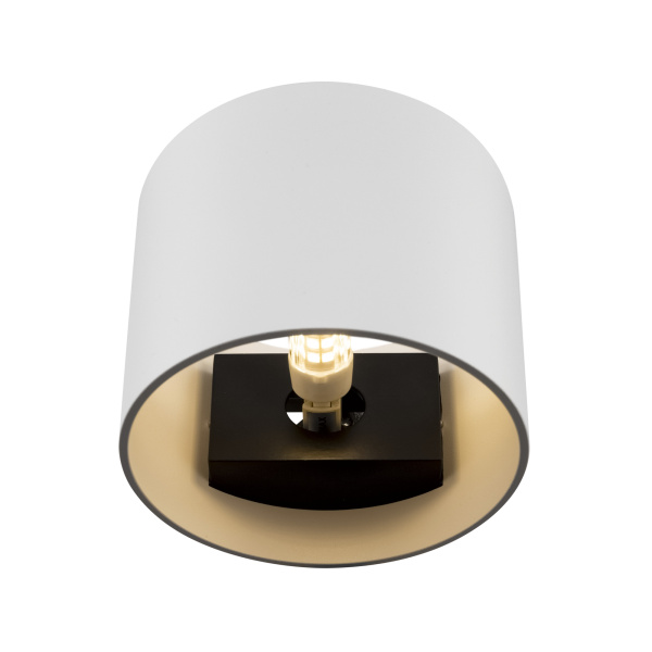 Купить Maytoni Ceiling & Wall Rond Белый Бра C066WL-01W