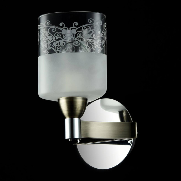 Купить Freya Modern Tasmania Бронза Антик Бра E14 40W FR5475WL-01CH