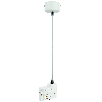 Lightstar Подвесное питание для трехфазного трека Barra Lightstar 504296