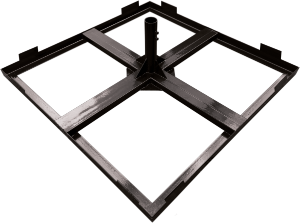 EZETEK Основание под утяжелители для мачты СМЛ до 11.1 м 90320