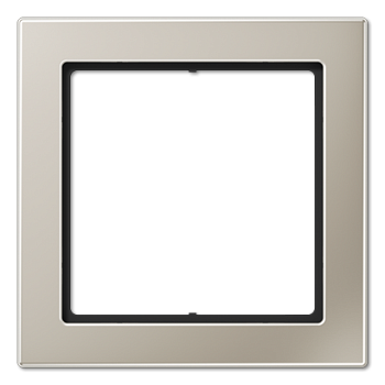 JUNG FD Design Edelstahl Рамка 1-ая FDES2981