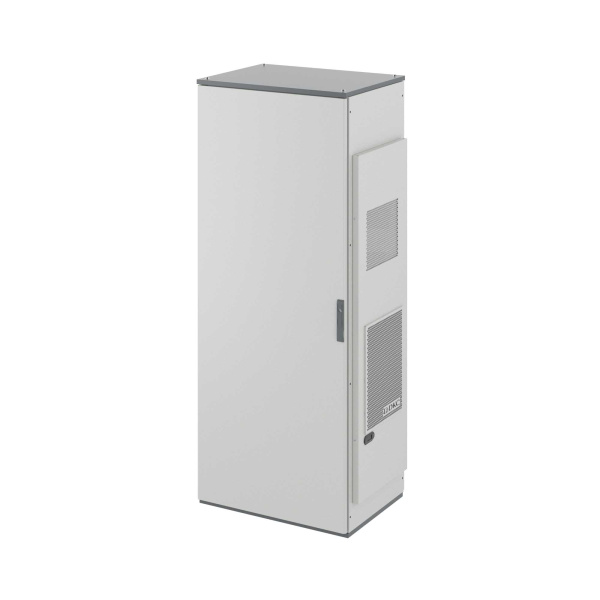 Купить DKC Навесной кондиционер Slim IN из нержавеющей стали AISI304 2000 Вт, 400 В, 3 ф, 490x1720x220 мм