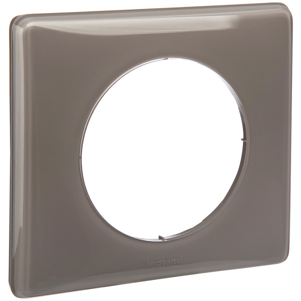 Купить Legrand Celiane Кофейный глянец Рамка 1-я (2 мод) 066611