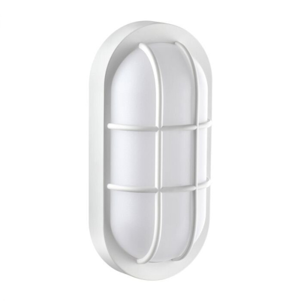 Novotech 358916 STREET NT22 белый Ландшафтный светодиодный светильник IP65 LED 4000К 10W 85-265V OPAL