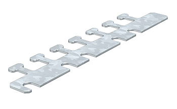 OBO Bettermann Держатель провода для LKM высотой 150 мм, сталь 6249965