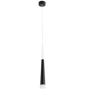 Arte Lamp ORIONE Светильник подвесной A6010SP-1BK