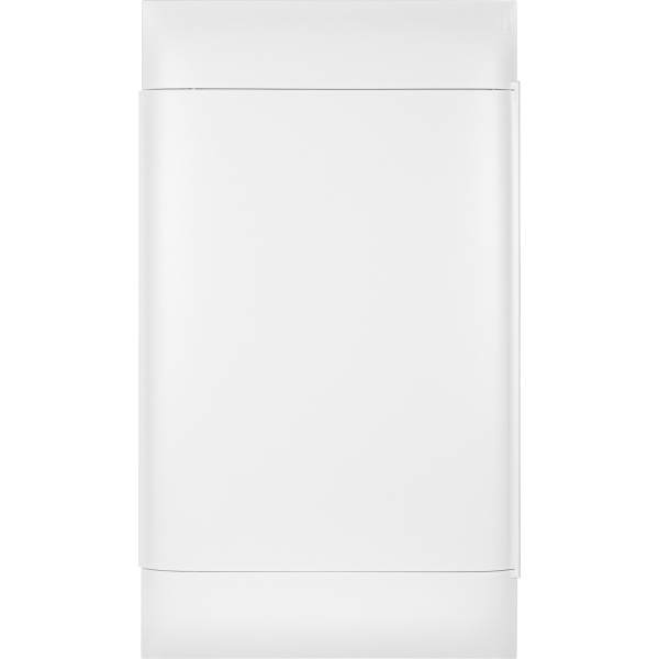 Legrand Practibox S Пластиковый щиток Навесной 4X18 Белая дверь 137609
