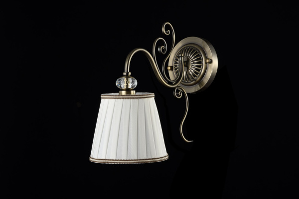 Купить Maytoni Elegant Vintage Бронза Антик Бра 1xE14 40W ARM420-01-R