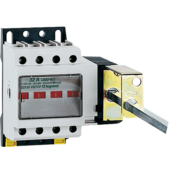 Legrand Выносная передняя рукоятка для выключателя-разъединителя Vistop 32 A 022734