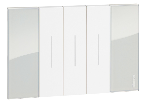 Купить BT Living now Небо Рамка итальянский стандарт 3 мод KA4803DA