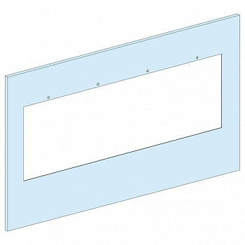 SE Prisma G Панель передняя для вертикальных ISFT 630A 03324