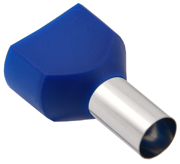 IEK Наконечник НШВИ2 16-14 из/фл зеленый (100шт) UGN31-014-016-100-G