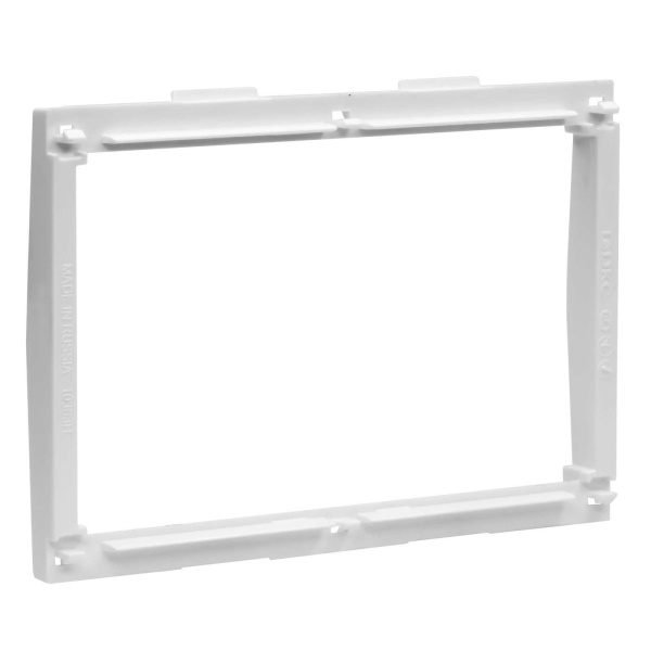 Купить DKC PDA-ЗDN 120 Рамка-суппорт под 6 модулей VIVA