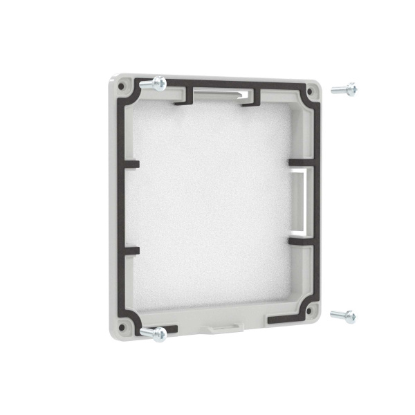 Купить DKC Вентиляционная решетка с фильтром RF 150x150 мм, IP54