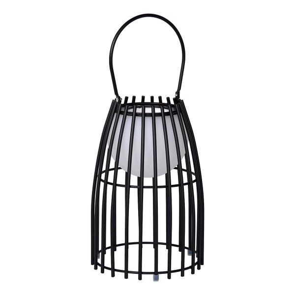 Lucide FJARA Черный Настольная лампа 06801/01/30