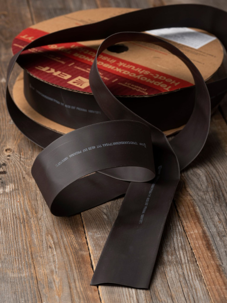 Купить EKF PROxima Термоусаживаемая трубка ТУТ нг 40/20 черная рулон