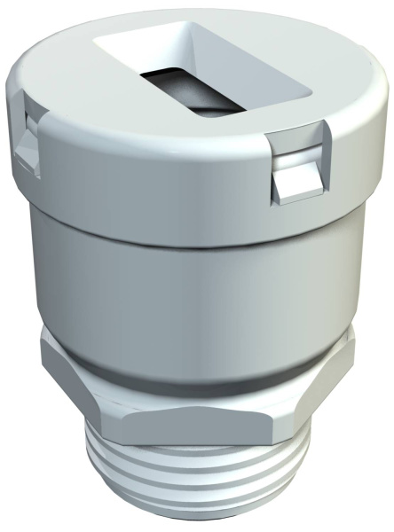 OBO Bettermann Кабельный ввод плоский PG16 2012758