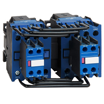 КЭАЗ Контактор ПМ12-010500 УХЛ4 В, 110В, (4з+2р)