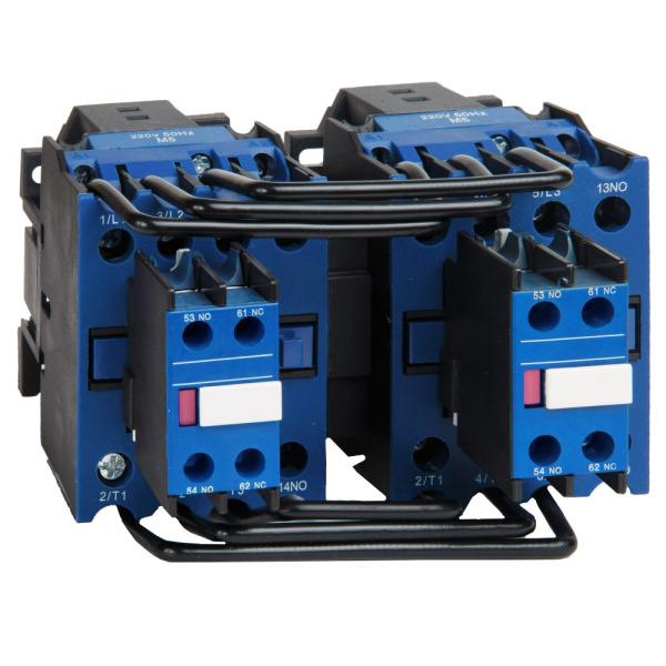 КЭАЗ Контактор ПМ12-010500 УХЛ4 В, 110В, (4з+2р)