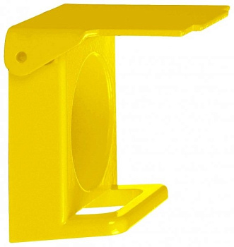 SE XB5 Откидной щиток кнопки ZB4BZ65