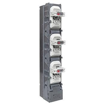 EKF PROxima УВРЭ v2 вертикальный (185мм) 250А пофазный под ППН габ.1