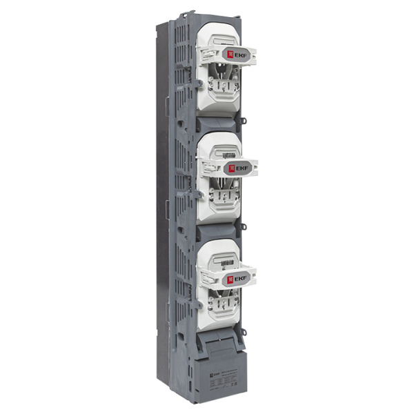 EKF PROxima УВРЭ v2 вертикальный (185мм) 250А пофазный под ППН габ.1