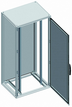 SE SF/SM 4 кронштейна для стоек 19" 600мм NSYRCKS6