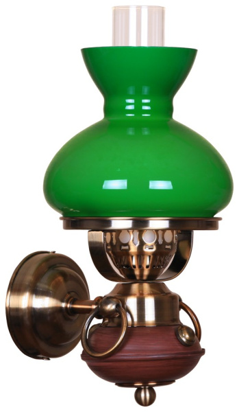 Velante 321-581-01, Светильник настенный E27,1x60W