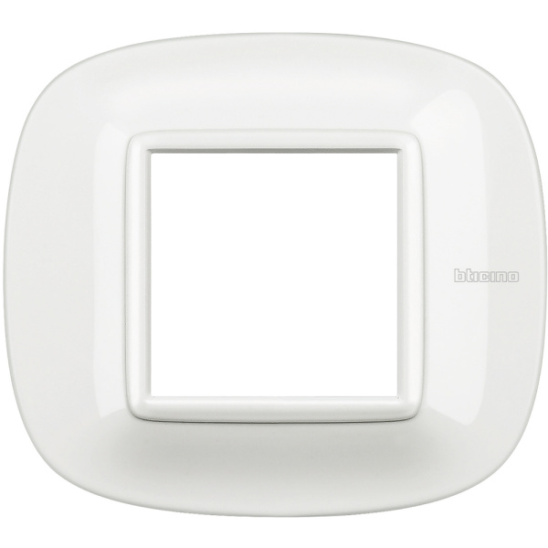 Купить BT Axolute White Рамка 2 мод эллипс HB4802HD