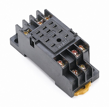 DEKraft Розетка для ПР102 3 контакта 5А РР-102 23239DEK