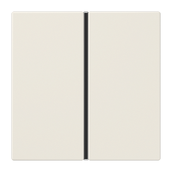 JUNG Набор клавиш для сенсорного модуля KNX, одиночный, бежевый LS401TSA