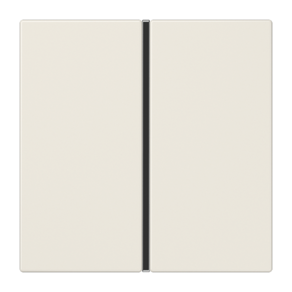 JUNG Набор клавиш для сенсорного модуля KNX, одиночный, бежевый LS401TSA