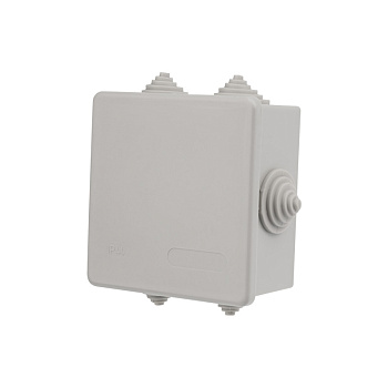 Коробка уравнивания потенциалов ОУ 85×85×40 мм, IP44 Rexant 28-3050