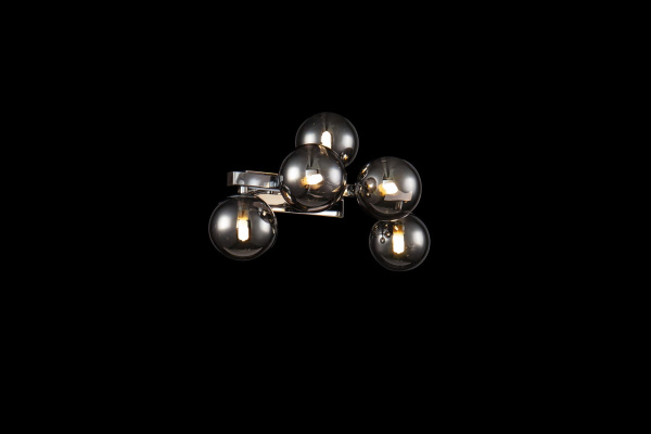 Купить Maytoni Modern Dallas Хром Бра G9 28W MOD547WL-05CH