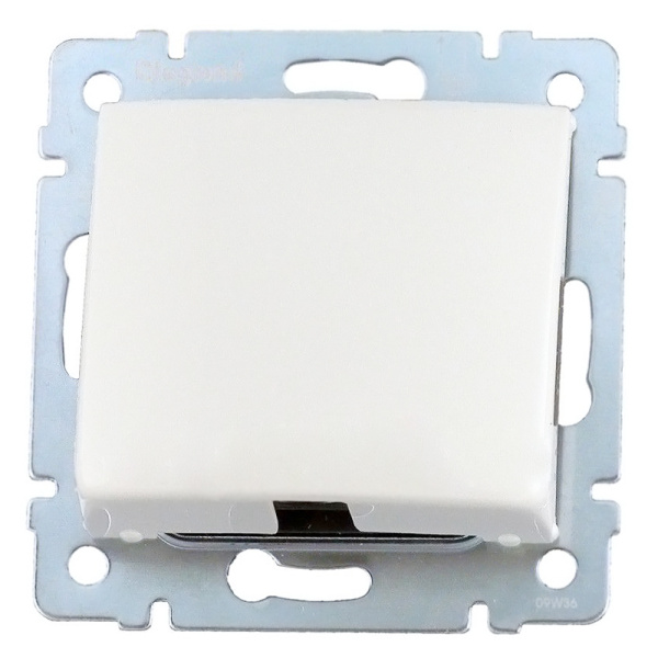 Купить Legrand Valena Бел Ввод кабеля 774447