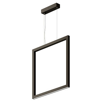 Svetholl Люминаре L1000 H1000 Мощность: 25W ISLU2-050050-100010025