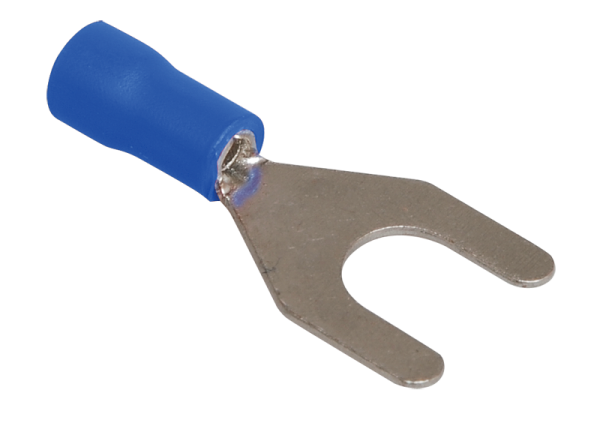 Купить IEK Наконечник НBИ2-4 вилка 1,5-2,5мм (20 шт)