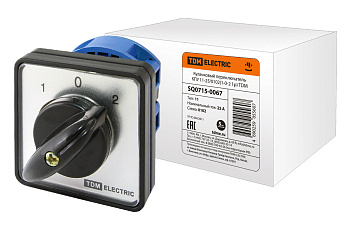 TDM КПУ11-25/0102 (1-0-2 1р) SQ0715-0067