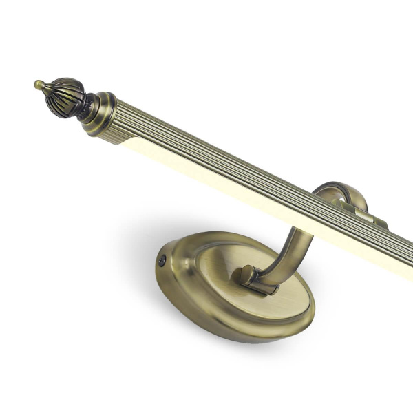 Купить Favourite Artifex Светильник настенный D200*W710*H120 1*LED*10W, 800LM, 4000K, included 2435-2W